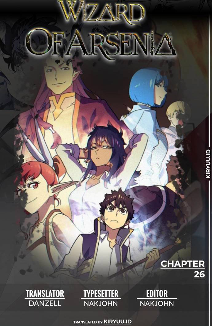 Wizard of Arsenia Chapter 26 Bahasa Indonesia